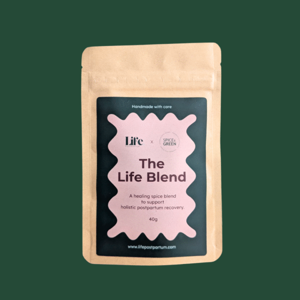 The Life Blend