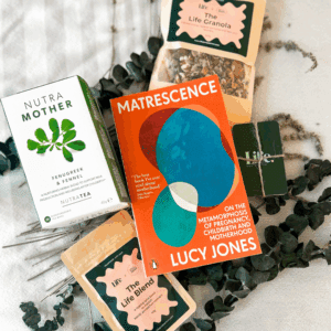 Life postpartum gift package