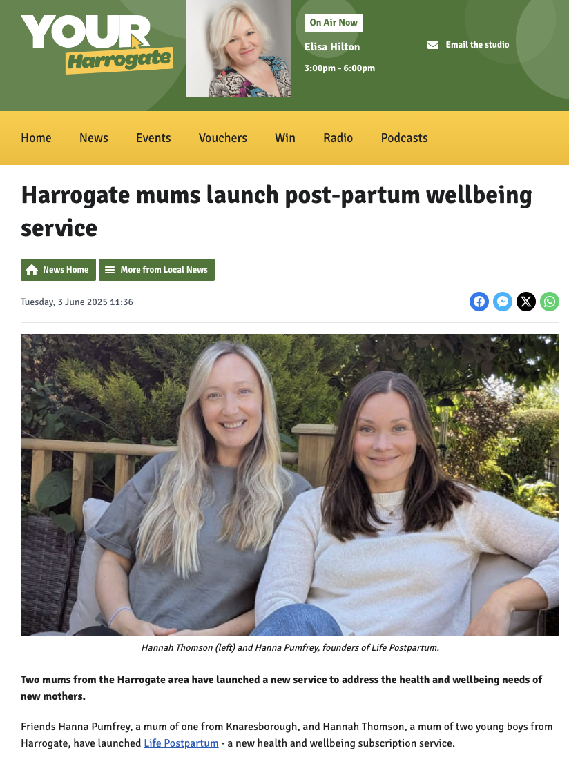 Your Harrogate
