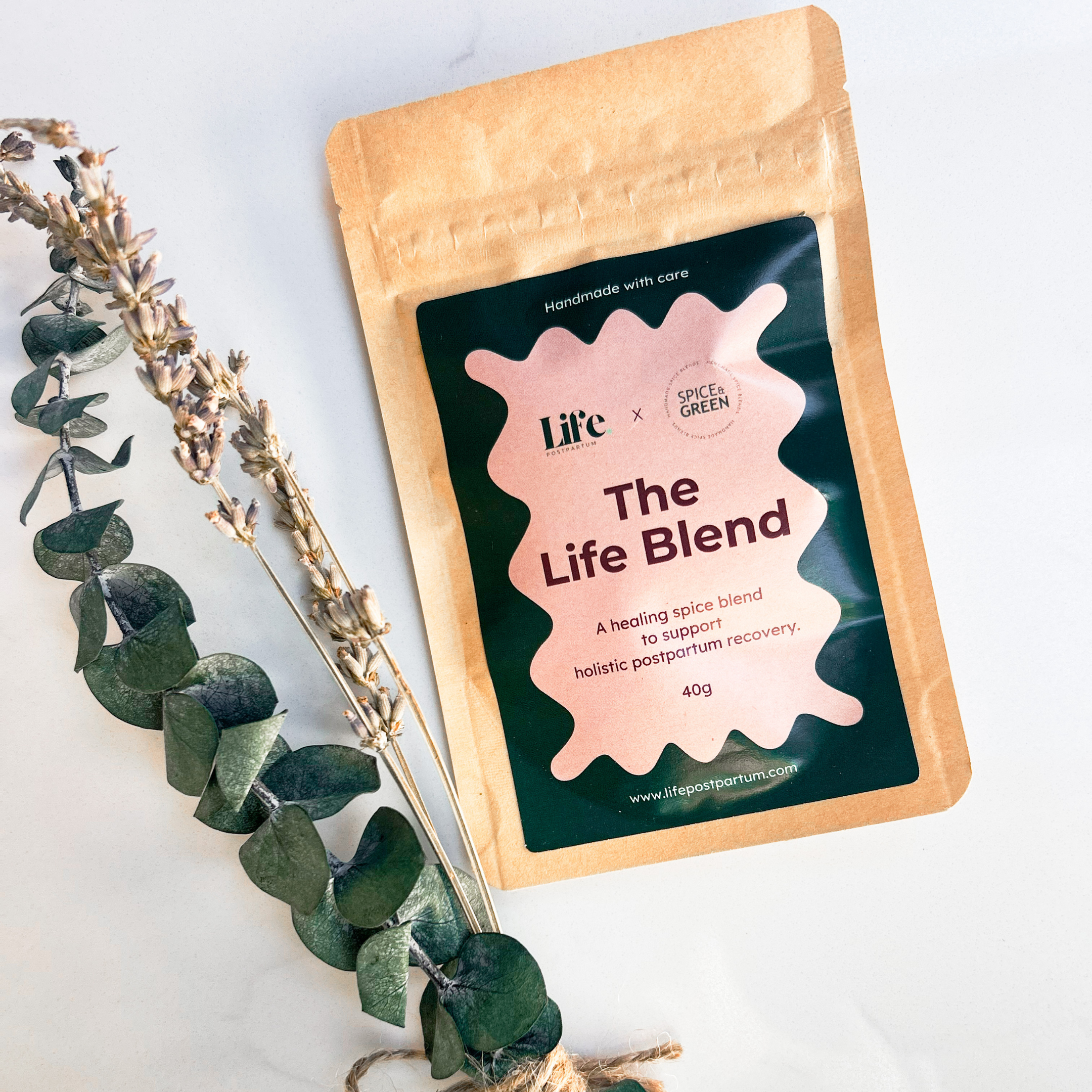 Life blend spice mix